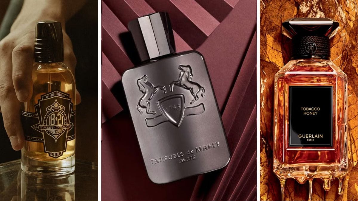 The 11 Best Tobacco Colognes for Men